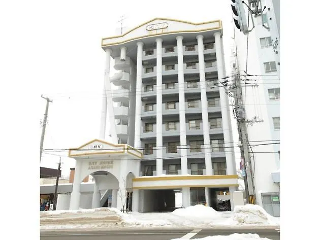 City Avenue Asahimachi - Vacation Stay 18053 Szapporo
